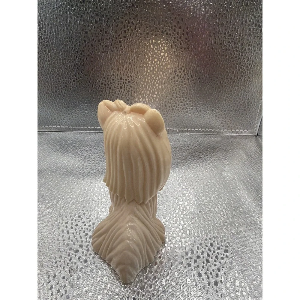 Vintage Avon Princess of Yorkshire Perfume Bottle Topaz Cologne Empty Rare Colle
